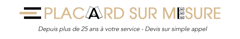 placard sur mesure
